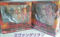 figma ヱヴァンゲリヲン新劇場版 アスカ&マリのサムネイル