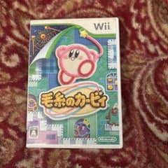 ポ*ン様 毛糸のカービィのサムネイル