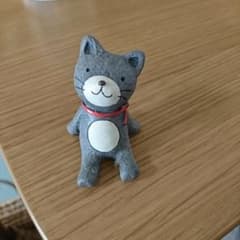 ブタうさぎ様専用 動物の置物のサムネイル