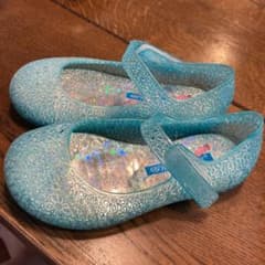 キッズ　女の子　サンダルのサムネイル