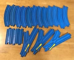 プラレール　レール18本セット　タカラトミーのサムネイル