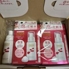 FERZEA プレミアム化粧水 80g 5個セット FERZEA プレミアム 薬用 泡の化粧水 80g - メルカリ