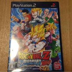 ドラゴンボールZ スパーキングNEOのサムネイル