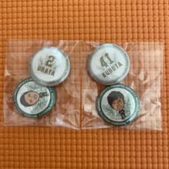 松本山雅 缶バッジのサムネイル