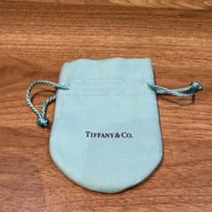Tiffany & Co. ティファニー 巾着 ポーチのサムネイル