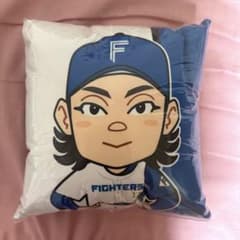 北海道日本ハムファイターズ 伊藤大海 クッション ガチャ あたり スーパーレア 北海道日本ハムファイターズ 伊藤大海 クッション ガチャ あたり