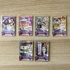 アイカツカード☆スターアニスコーデのサムネイル