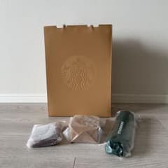 【新品未使用】Starbucks マイカスタマイズジャーニーセット2026のサムネイル