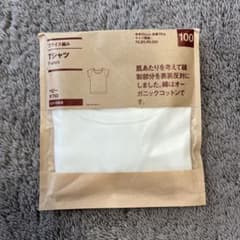 無印　100 シャツのサムネイル