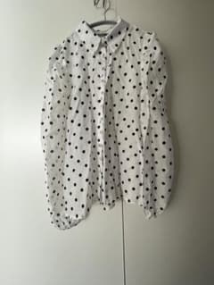 Stradivarius ドットシャツのサムネイル