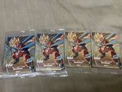 ドラゴンボールスーパーダイバーズ SDVP-030 孫悟空 4枚セット 未開封