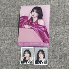 LOVE 野口衣織 生写真 IDフォト STADIUM LIVE - メルカリ
