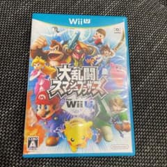 大乱闘スマッシュブラザーズ for WiiUのサムネイル