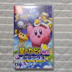 星のカービィ Wii デラックスのサムネイル
