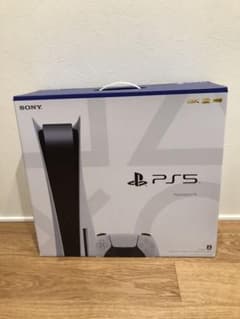 PlayStation5のサムネイル