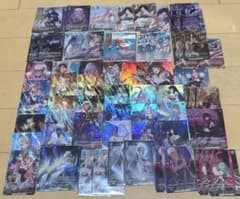 Y*N様 ヴァイスシュヴァルツ ブラウンダスト sr 星1 2まとめ売り