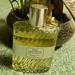 Christian☆Dior☆EAU☆SAUVAGEの香水のサムネイル