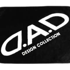 最終値下げ　DAD ブランケット　オマケつきのサムネイル