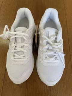 ★新品★アシックス　通学用　21.5センチのサムネイル