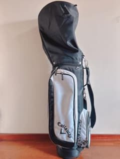 Callaway キャディバッグのみ　ブラックのサムネイル