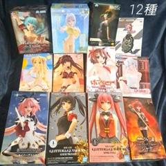 プライズフィギュア　美少女系　12種！