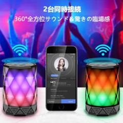 Bluetoothスピーカー 防水性 超コンパクト