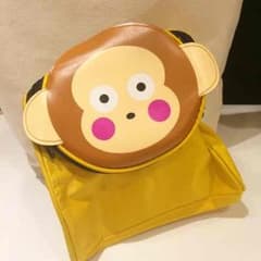 【新品】おさるのもんきち 子ども用リュックのサムネイル