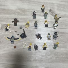 LEGO ミニフィグ 大量セット 正規品のサムネイル