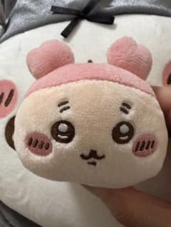 T*y様 ちいかわ ぬいぐるみ マスコット 古本屋 かに 寝そべりぬいぐるみのサムネイル