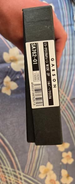 DAD SA762-01 ミラークリスタルチェーンのサムネイル