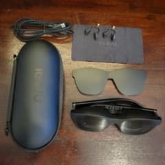 Xreal Air Nreal Air NR-7100RGL ケース付き - メルカリ