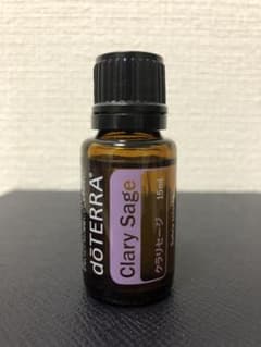 doTERRA ドテラ クラリセージ 15mL - メルカリ