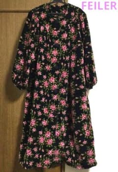 FEILER フェイラー　ガウン　コート　ルームウェア m81760465583_1.jpg?1702872093