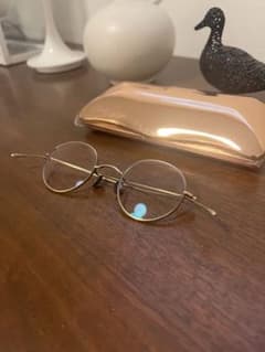 10eyevan no5 44 4S OldGoldのサムネイル