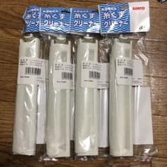 ①洗濯機専用 糸くずクリーナー SANYO LINT-16 8本のサムネイル