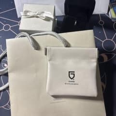 GARNI　シルバーピアス 左用のサムネイル