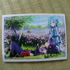 SAO スリーブ ユウキ アスナのサムネイル