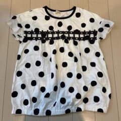 トロワラパンケーピー　キッズTシャツ　150cmのサムネイル
