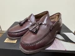 G.H.BASS WEEJUNS タッセルローファー ブラウンのサムネイル