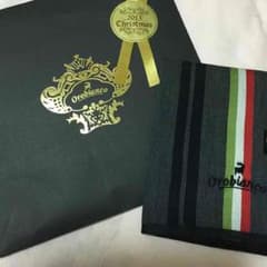 未使用&新品orobiancoハンカチのサムネイル