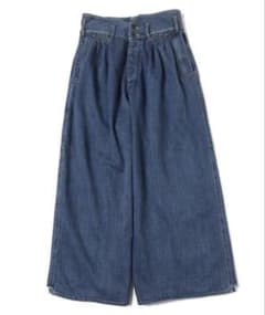専用です。ESSAY GOTHIC DENIM スーパーワイドデニムのサムネイル