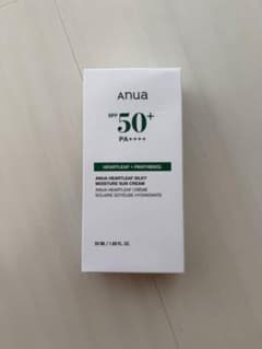 Anua 선크림 자외선 차단제