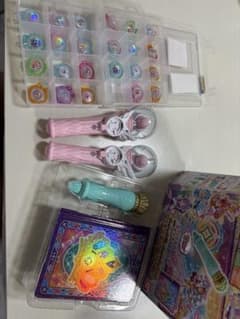 ひろがるスカイ！プリキュア　スカイミラージュ　マジェスティクルニクルンセットのサムネイル