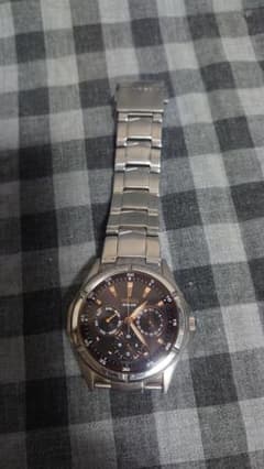 seiko WIRED クロノグラフのサムネイル