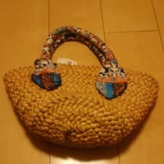 【新品】かごバッグのサムネイル