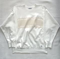 SASSAFRAS ササフラス NIGHT FLASH BORDER SWEAT - メルカリ