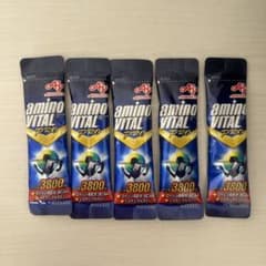 アミノバイタル 3800mg 5本セットのサムネイル