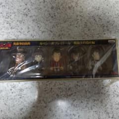 ルパン三世 プレイドール フィギュアのサムネイル