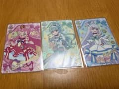 プリキュア　キラキラカードグミ　わんだふるぷりきゅあ！のサムネイル