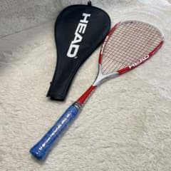 HEAD ヘッド metallix メタリックス 130 スカッシュラケット